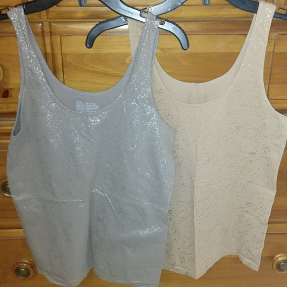 The Limited Tops - The Limited tanks